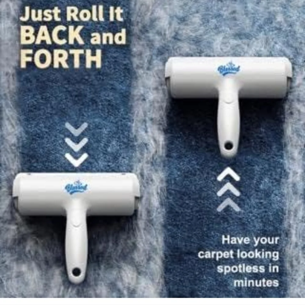 Pet Hair Remover Roller
